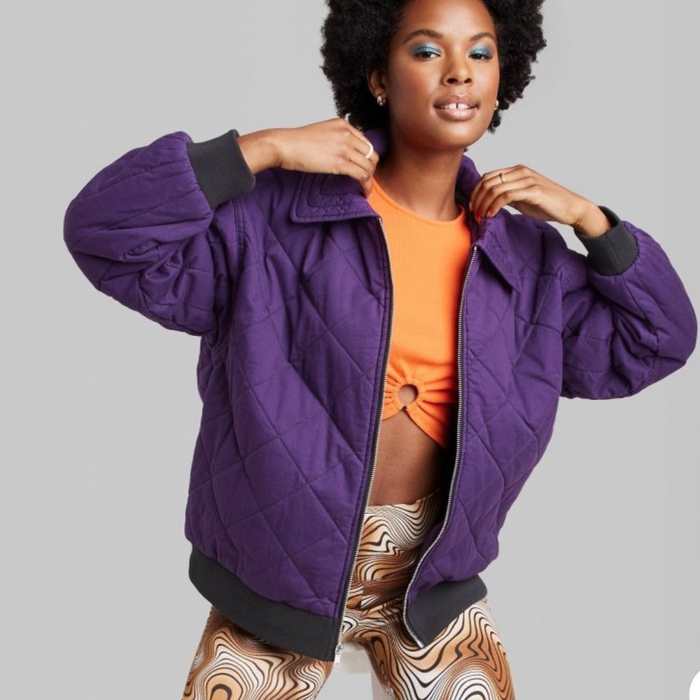 COPY - Bomber Jacket
